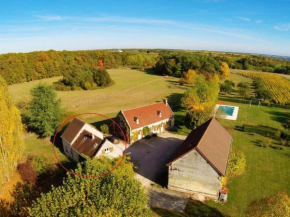 Cosy holiday home near Beauval Zoo
